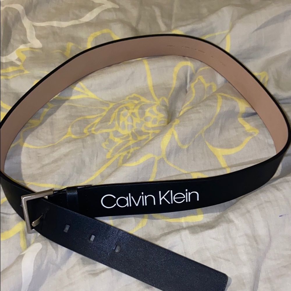 Calvin Klein belt